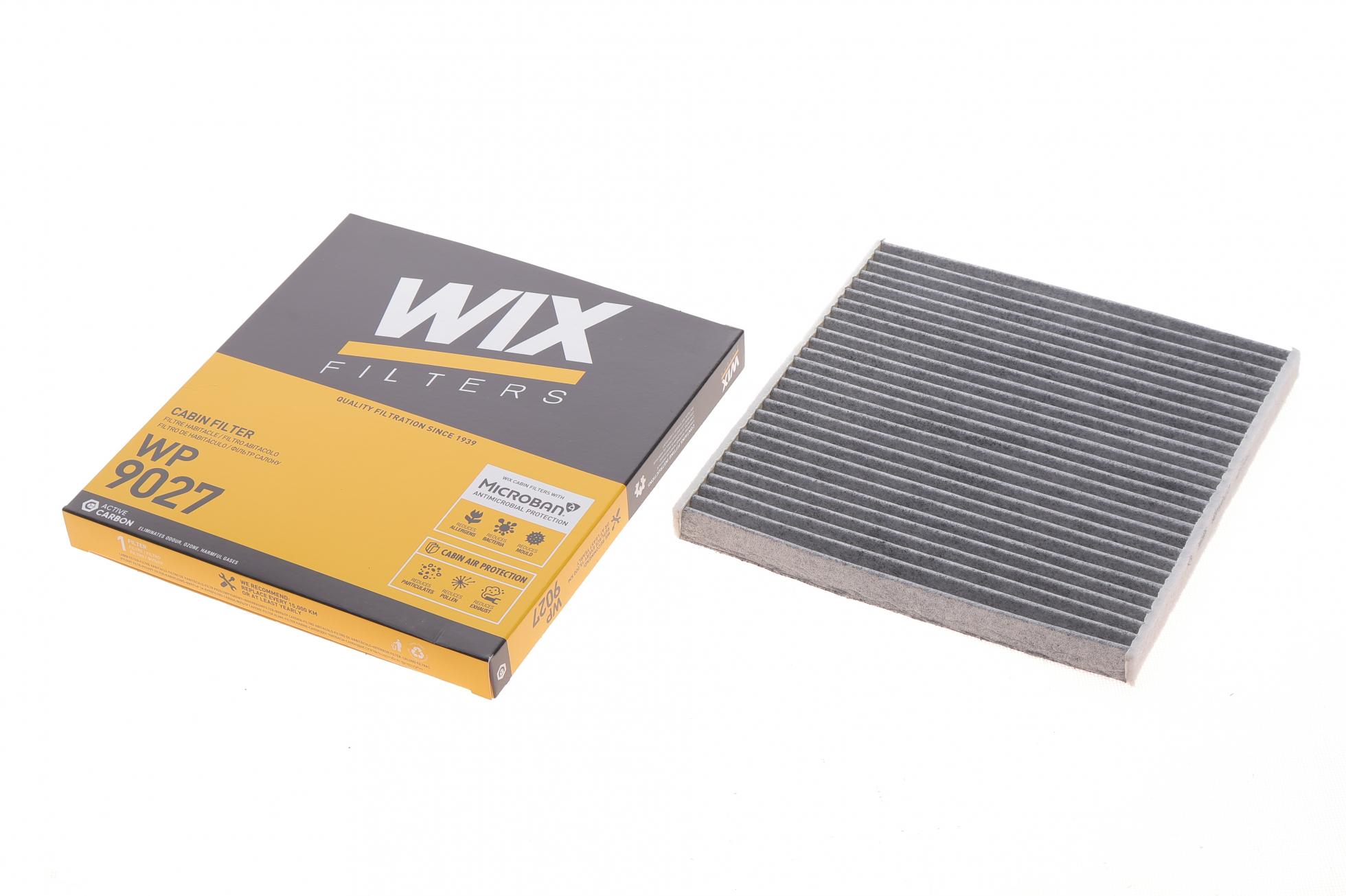 WP9027 WIX FILTERS